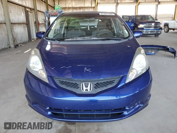 2012 Honda Fit с VIN JHMGE8H3XCC024885, выставлен на аукционе Copart как лот 61487195 с пробегом 122 589 миль миль и Списание • Salvage title. История ставок и продаж доступна на DreamBid. Изображение 5.