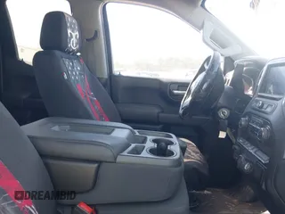 2020 Chevrolet Silverado 1500 Custom Trail Boss with VIN 1GCRYCEFXLZ132648, listed as a IAAI auction lot 41683794 with 111,782 mi miles and . Bid and sale history available at DreamBid. Image 5.