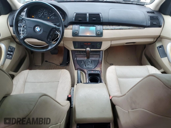 2001 BMW X5 4.4i with VIN WBAFB33581LH25620, listed as a Copart auction lot 84334934 with 0 mi miles and Clean Title. Bid and sale history available at carsss.com. Image 8.
