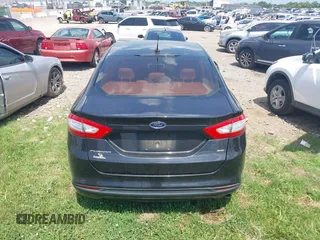 2015 Ford Fusion SE with VIN 3FA6P0H76FR273658, listed as a IAAI auction lot 42561488 with Not provided miles and . Bid and sale history available at DreamBid. Image 15.