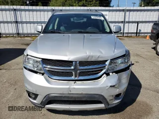 2014 Dodge Journey Limited with VIN 3C4PDDDG5ET251642, listed as a Copart auction lot 54056985 with 120,065 mi miles and Salvage Title. Bid and sale history available at carsss.com. Image 5.
