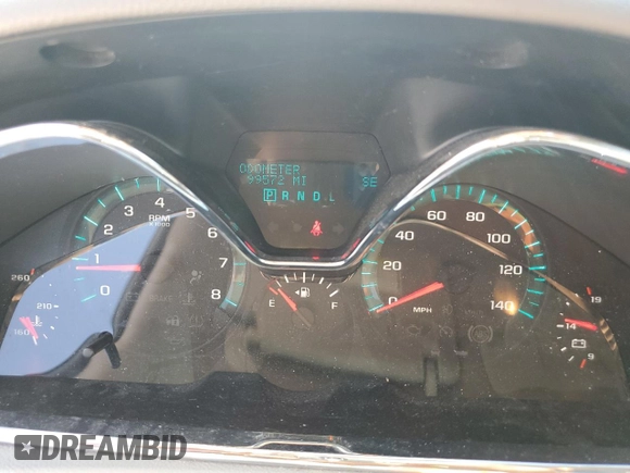 2017 Chevrolet Traverse LS with VIN 1GNKRFED8HJ114385, listed as a Copart auction lot 61221945 with 99,572 mi miles and Salvage title. Bid and sale history available at DreamBid. Image 9.