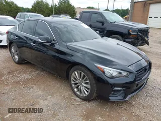 2020 Infiniti Q50 Luxe с VIN JN1EV7AR7LM250154, выставлен на аукционе IAAI как лот 42474749 с пробегом 32 796 миль миль и . История ставок и продаж доступна на DreamBid. Изображение 1.