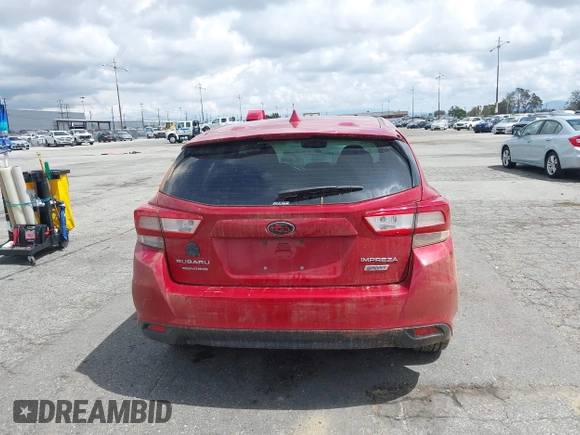 2017 Subaru Impreza Special Sports with VIN 4S3GTAK68H3732982, listed as a IAAI auction lot 41914545 with 87,205 mi miles and . Bid and sale history available at DreamBid. Image 16.