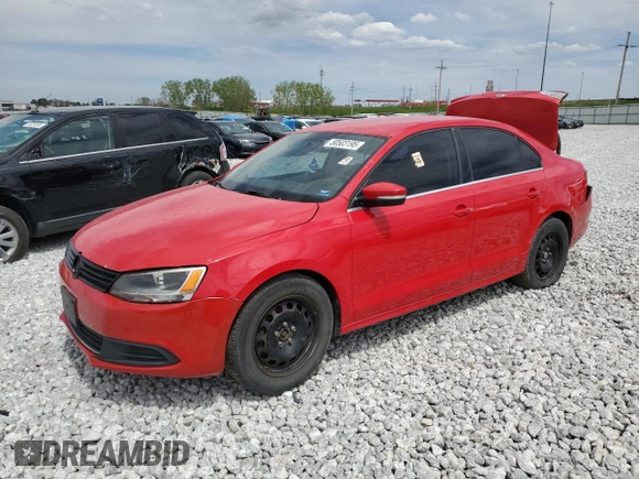 2013 Volkswagen Jetta SE с VIN 3VWDP7AJ5DM404294, выставлен на аукционе Copart как лот 50503195 с пробегом 176 278 миль миль и Списание • Salvage title. История ставок и продаж доступна на DreamBid. Изображение 1.