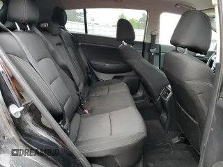 2017 Kia Sportage LX with VIN KNDPMCAC9H7195371, listed as a Copart auction lot 55779495 with 178,060 mi miles and Clean Title. Bid and sale history available at DreamBid. Image 11.