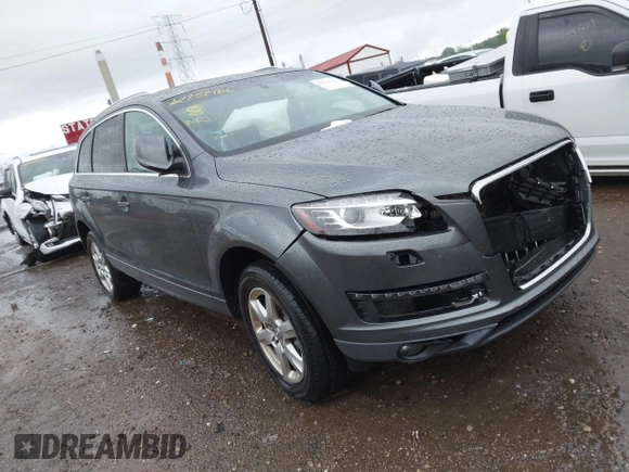 2014 Audi Q7 Premium Plus с VIN WA1LGAFE4ED012065, выставлен на аукционе IAAI как лот 42252106 с пробегом 98 804 миль миль и . История ставок и продаж доступна на DreamBid. Изображение 1.