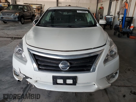 2013 Nissan Altima SV with VIN 1N4BL3APXDN436351, listed as a Copart auction lot 51750685 with 142,028 mi miles and Salvage Title. Bid and sale history available at DreamBid. Image 5.