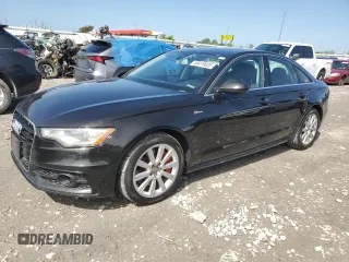 2012 Audi A6 Prestige z VIN WAUHGAFC5CN176570, wystawiony jako Copart lot #56419835 z przebiegiem 185 337 mil mil oraz Szkoda całkowita • Salvage title. Historia ofert i sprzedaży dostępna na DreamBid. Obrazek 1.