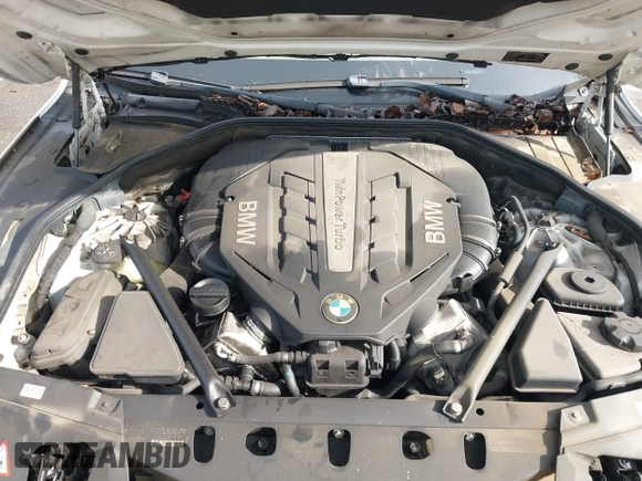 2012 BMW 7 Series 750Li с VIN WBAKB8C58CC963818, выставлен на аукционе IAAI как лот 42346005 с пробегом 189 995 миль миль и . История ставок и продаж доступна на DreamBid. Изображение 10.