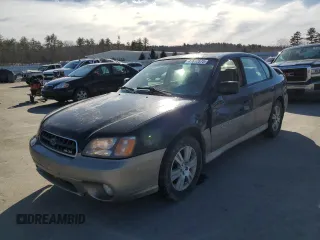 2004 Subaru Legacy Outback with VIN 4S3BE896147209227, listed as a Copart auction lot 47612575 with 198,109 mi miles and Salvage title. Bid and sale history available at DreamBid. Image 1.