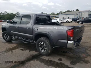 2018 Toyota Tacoma SR with VIN 5TFCZ5AN1JX147799, listed as a Copart auction lot 54337455 with 189,899 mi miles and Salvage Title. Bid and sale history available at DreamBid. Image 2.