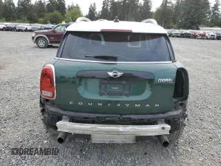 2017 MINI Countryman Cooper S with VIN WMZYT5C36H3D79113, listed as a Copart auction lot 69893894 with 69,263 mi miles and Salvage Title. Bid and sale history available at carsss.com. Image 6.
