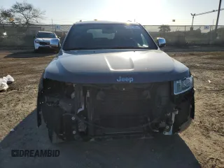 2015 Jeep Grand Cherokee Limited with VIN 1C4RJFBG8FC183060, listed as a Copart auction lot 49691885 with 129,232 mi miles and Salvage Title. Bid and sale history available at carsss.com. Image 5.
