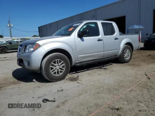 2019 Nissan Frontier SV z VIN 1N6AD0ER9KN770586, wystawiony jako Copart lot #55294485 z przebiegiem 74 988 mil mil oraz Nie do naprawy. Historia ofert i sprzedaży dostępna na DreamBid. Obrazek 1.