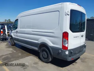 2016 Ford Transit with VIN 1FTYE2CM8GKB26992, listed as a IAAI auction lot 41803065 with 146,730 mi miles. Bid and sale history available at carsss.com. Image 3.