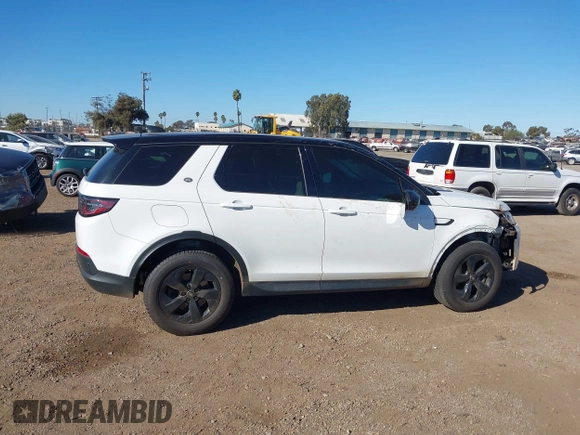 2023 Land Rover Discovery Sport S with VIN SALCJ2FXXPH915453, listed as a IAAI auction lot 41317891 with 38,353 mi miles. Bid and sale history available at carsss.com. Image 13.
