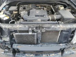 2013 Nissan Xterra S с VIN 5N1AN0NW9DN824537, выставлен на аукционе Copart как лот 47961455 с пробегом 118 786 миль миль и Списание • Salvage title. История ставок и продаж доступна на DreamBid. Изображение 12.
