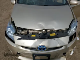 2011 Toyota Prius I with VIN JTDKN3DU8B1425469, listed as a Copart auction lot 54538205 with 149,303 mi miles and Salvage title. Bid and sale history available at DreamBid. Image 11.