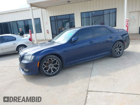 2017 Chrysler 300 S Alloy Edition with VIN 2C3CCABT5HH530591, listed as a IAAI auction lot 41842778 with 188,390 mi miles and . Bid and sale history available at DreamBid. Image 20.