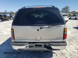 2005 GMC Yukon SLT z VIN 1GKEC13T95R103031, wystawiony jako Copart lot #48339205 z przebiegiem 268 183 mil mil oraz Szkoda całkowita • Salvage title. Historia ofert i sprzedaży dostępna na DreamBid. Obrazek 6.