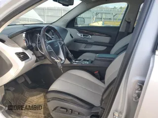 2017 GMC Terrain Denali z VIN 2GKFLRE35H6101180, wystawiony jako Copart lot #41819415 z przebiegiem 58 678 mil mil oraz Szkoda całkowita • Salvage title. Historia ofert i sprzedaży dostępna na DreamBid. Obrazek 7.