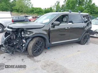 2020 Kia Telluride SX with VIN 5XYP5DHC8LG079664, listed as a IAAI auction lot 42222352 with 98,348 mi miles and . Bid and sale history available at DreamBid. Image 23.