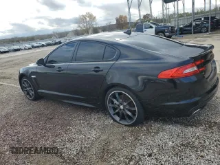 2015 Jaguar XF V6 Portfolio with VIN SAJWJ0FF6F8U75800, listed as a Copart auction lot 78490094 with 81,214 mi miles and Clean Title. Bid and sale history available at carsss.com. Image 2.