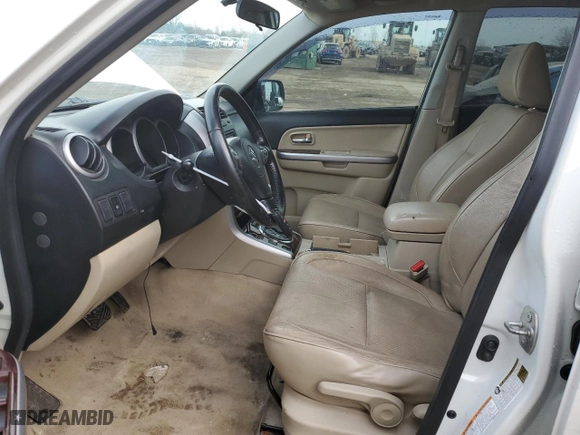 2013 Suzuki Grand Vitara Limited with VIN JS3TD0D73D4100411, listed as a Copart auction lot 42761995 with 193,817 mi miles and Non Repairable. Bid and sale history available at carsss.com. Image 7.