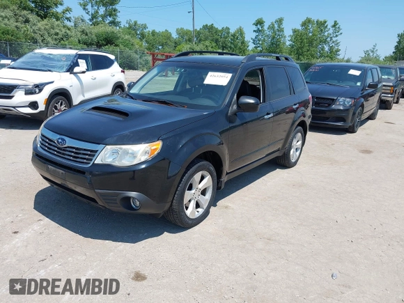 2010 Subaru Forester XT Limited with VIN JF2SH6FC5AH720307, listed as a IAAI auction lot 42632054 with 206,293 mi miles and . Bid and sale history available at DreamBid. Image 2.