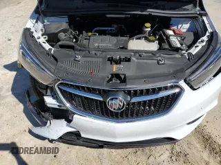 2018 Buick Encore Preferred with VIN KL4CJASB5JB607798, listed as a Copart auction lot 49387735 with 42,959 mi miles and Salvage Title. Bid and sale history available at carsss.com. Image 13.