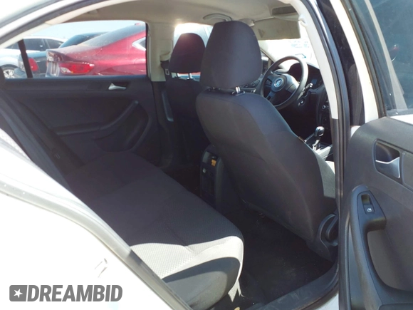 2013 Volkswagen Jetta S with VIN 3VW2K7AJ9DM301028, listed as a IAAI auction lot 41839078 with 156,649 mi miles and . Bid and sale history available at DreamBid. Image 8.