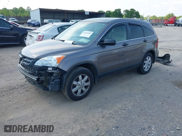 2011 Honda CR-V SE with VIN 5J6RE4H43BL089811, listed as a IAAI auction lot 42144060 with 212,559 mi miles and . Bid and sale history available at carsss.com. Image 17.