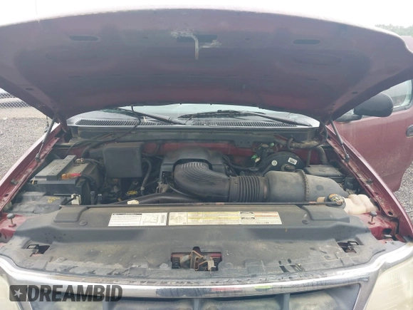 1997 Ford F-150 with VIN 1FTDF176XVNB00018, listed as a IAAI auction lot 42467851 with 217,082 mi miles and . Bid and sale history available at DreamBid. Image 10.