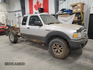 2007 Ford Ranger XLT z VIN 1FTZR45E57PA55215, wystawiony jako Copart lot #62848235 z przebiegiem 294 383 mil mil oraz Czysty tytuł • Clean title. Historia ofert i sprzedaży dostępna na DreamBid. Obrazek 4.