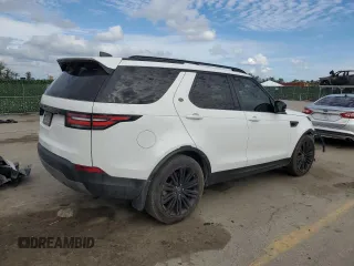 2017 Land Rover Discovery HSE with VIN SALRRBBK2HA044538, listed as a Copart auction lot 80103133 with 112,851 mi miles. Bid and sale history available at carsss.com. Image 3.