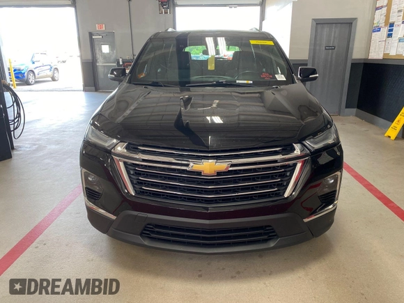 2022 Chevrolet Traverse LT Cloth с VIN 1GNEVGKW6NJ151421, выставлен на аукционе IAAI как лот 42788988 с пробегом 81 823 миль миль и . История ставок и продаж доступна на DreamBid. Изображение 5.