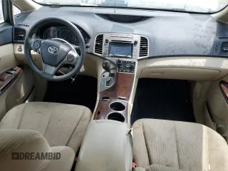 2015 Toyota Venza LE with VIN 4T3ZA3BB0FU093739, listed as a Copart auction lot 59966315 with 142,998 mi miles and Clean title. Bid and sale history available at DreamBid. Image 8.
