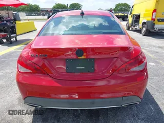 2017 Mercedes-Benz CLA 250 z VIN WDDSJ4EB7HN414193, wystawiony jako IAAI lot #41948084 z przebiegiem 130 298 mil mil oraz . Historia ofert i sprzedaży dostępna na DreamBid. Obrazek 16.