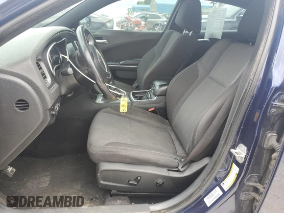 2015 Dodge Charger SXT with VIN 2C3CDXHG9FH801286, listed as a Copart auction lot 63306255 with 185,705 mi miles and Clean title. Bid and sale history available at DreamBid. Image 7.