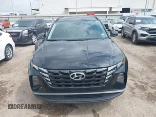 2023 Hyundai Tucson SEL with VIN 5NMJFCAE9PH210279, listed as a IAAI auction lot 42115371 with 36,144 mi miles. Bid and sale history available at carsss.com. Image 13.
