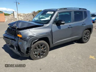 2023 Jeep Renegade Altitude with VIN ZACNJDE17PPP31232, listed as a Copart auction lot 71321464 with 4,404 mi miles and Salvage Title. Bid and sale history available at DreamBid. Image 1.