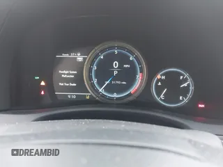 2018 Lexus GS with VIN JTHCZ1BLXJA009203, listed as a IAAI auction lot 41324389 with 31,793 mi miles. Bid and sale history available at carsss.com. Image 7.