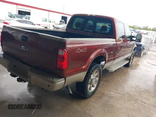 2008 Ford F-250 XL z VIN 1FTSW21Y98EA78766, wystawiony jako IAAI lot #41809995 z przebiegiem 291 702 mil mil oraz . Historia ofert i sprzedaży dostępna na DreamBid. Obrazek 4.