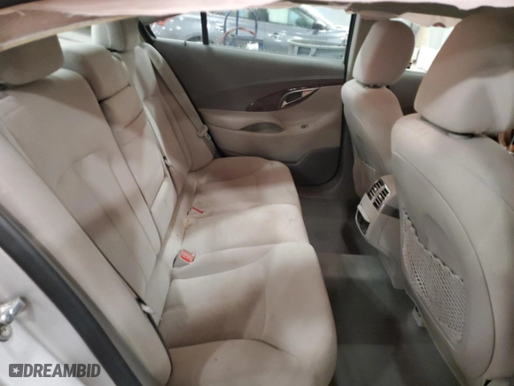 2012 Buick LaCrosse Convenience with VIN 1G4GB5E31CF157106, listed as a Copart auction lot 71744674 with 152,682 mi miles and Salvage Title. Bid and sale history available at carsss.com. Image 10.