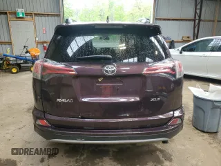 2018 Toyota RAV4 XLE с VIN 2T3WFREV1JW455518, выставлен на аукционе Copart как лот 57533645 с пробегом 84 485 миль миль и Чистый • Clean title. История ставок и продаж доступна на DreamBid. Изображение 6.