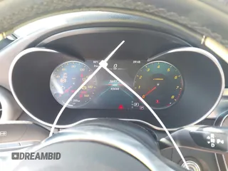 2020 Mercedes-Benz C 300 z VIN W1KWF8EB1LR594900, wystawiony jako IAAI lot #42076701 z przebiegiem 45 444 mil mil oraz . Historia ofert i sprzedaży dostępna na DreamBid. Obrazek 7.
