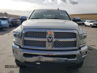 2018 Ram 2500 Laramie with VIN 3C6UR5FJ6JG223751, listed as a Copart auction lot 81714234 with 102,943 mi miles and Salvage title. Bid and sale history available at DreamBid. Image 5.