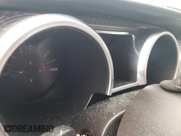 2008 Ford Mustang GT Deluxe with VIN 1ZVHT82H585179790, listed as a Copart auction lot 46701875 with Not provided miles and Salvage title. Bid and sale history available at DreamBid. Image 9.