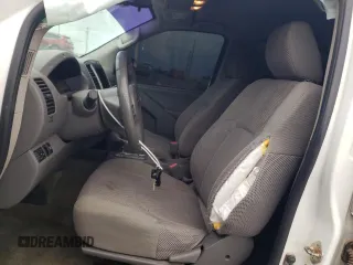 2017 Nissan Frontier SV with VIN 1N6AD0ER6HN750191, listed as a Copart auction lot 54388045 with 80,654 mi miles and Salvage title. Bid and sale history available at DreamBid. Image 7.
